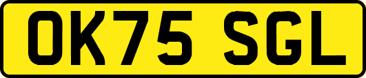 OK75SGL