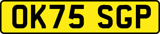 OK75SGP
