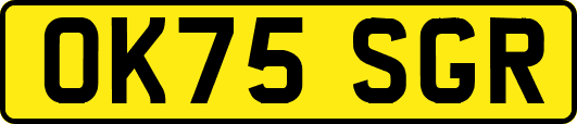 OK75SGR
