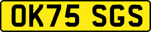 OK75SGS