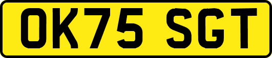 OK75SGT