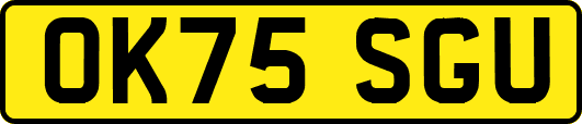 OK75SGU