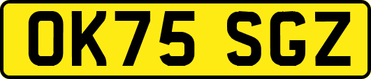 OK75SGZ