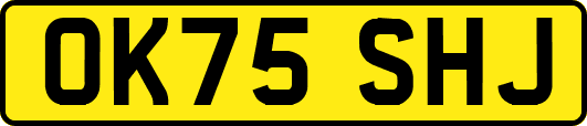 OK75SHJ