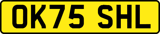 OK75SHL