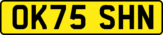 OK75SHN