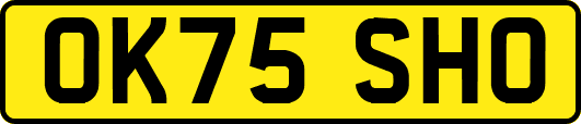 OK75SHO