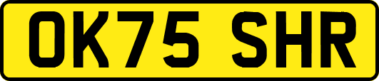 OK75SHR