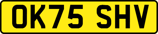 OK75SHV