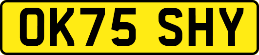 OK75SHY