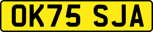 OK75SJA