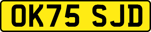 OK75SJD
