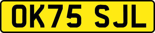 OK75SJL