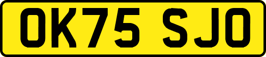 OK75SJO