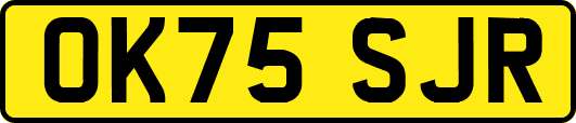 OK75SJR