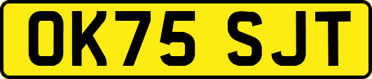 OK75SJT