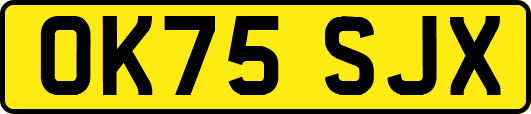 OK75SJX