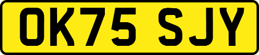 OK75SJY