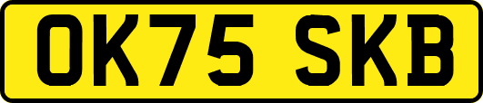 OK75SKB