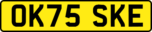 OK75SKE