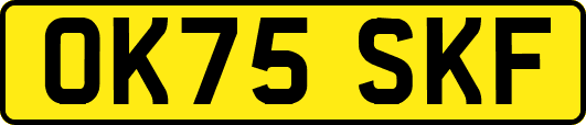 OK75SKF