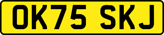 OK75SKJ