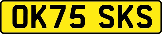 OK75SKS