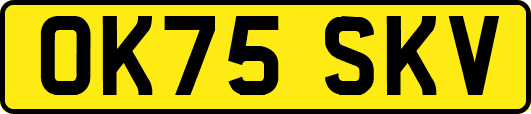 OK75SKV