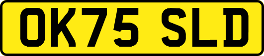 OK75SLD