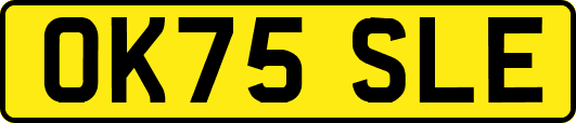 OK75SLE