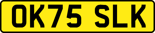 OK75SLK