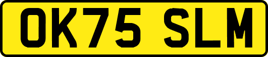 OK75SLM