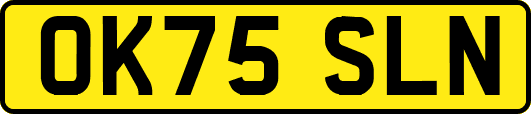 OK75SLN