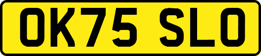 OK75SLO