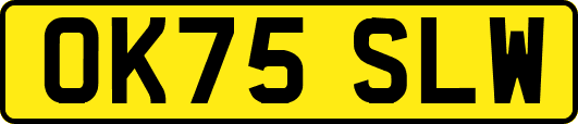 OK75SLW