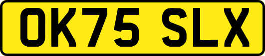 OK75SLX