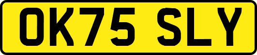 OK75SLY