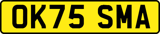 OK75SMA