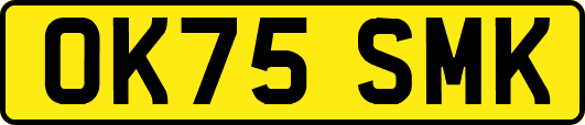 OK75SMK