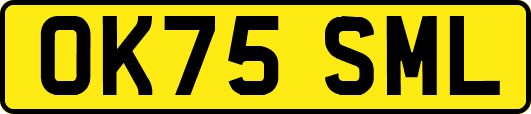 OK75SML