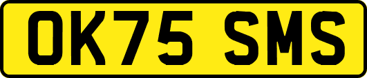 OK75SMS