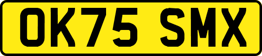 OK75SMX
