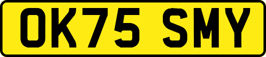 OK75SMY