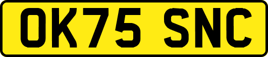 OK75SNC