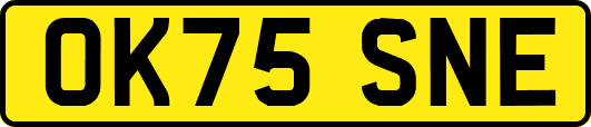OK75SNE