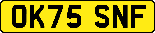 OK75SNF