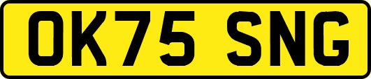 OK75SNG