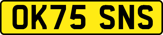 OK75SNS