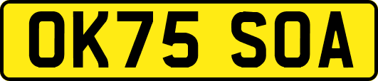 OK75SOA