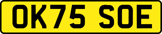 OK75SOE
